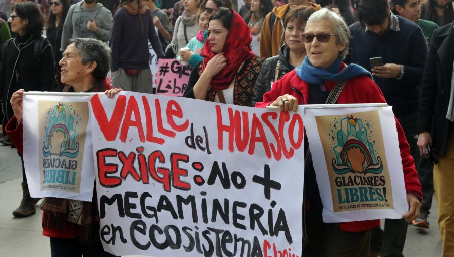 Tribunal Ambiental confirma clausura total y definitiva de Pascua Lama