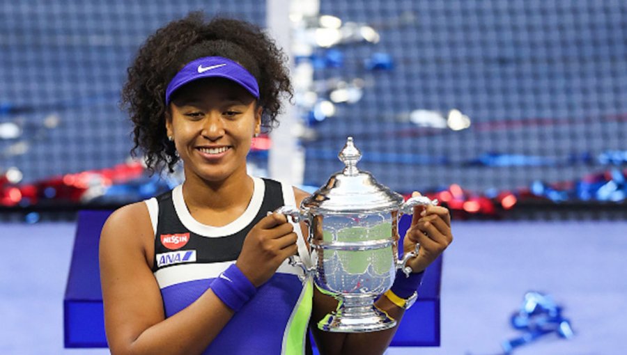 Naomi Osaka, reciente campeona del US Open, se baja de Roland Garros