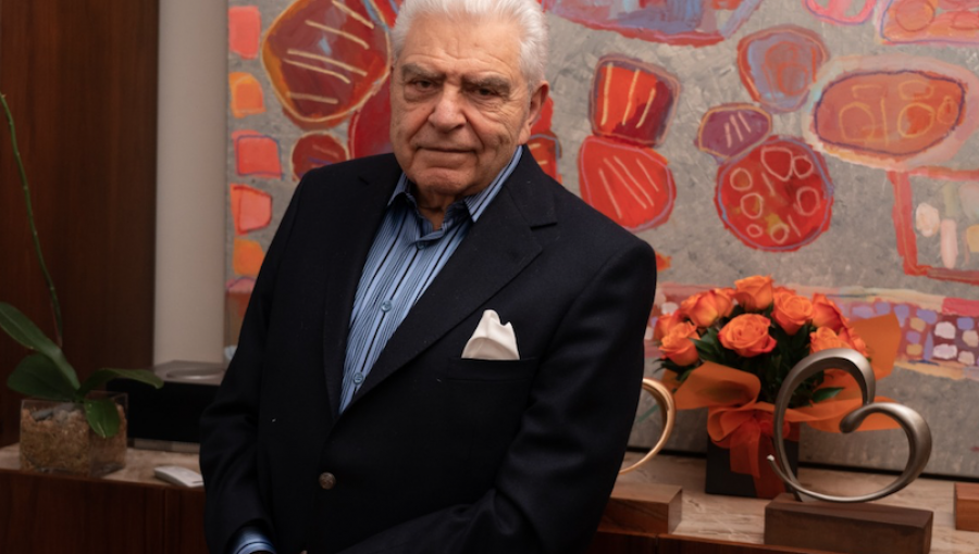 «Vamos Chilenos»: Así será la nueva campaña solidaria impulsada por Don Francisco