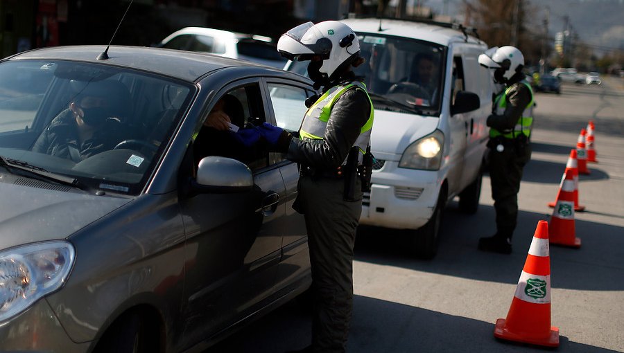 2 mil personas fueron privadas de libertad por infringir el toque de queda y cuarentenas