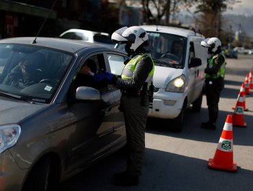 2 mil personas fueron privadas de libertad por infringir el toque de queda y cuarentenas