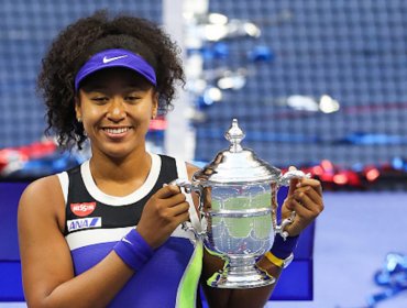 Naomi Osaka, reciente campeona del US Open, se baja de Roland Garros