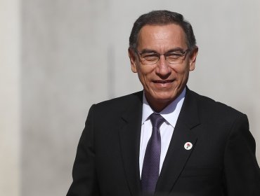 Congreso peruano debatirá juicio político contra Martín Vizcarra: Presidente no asistió