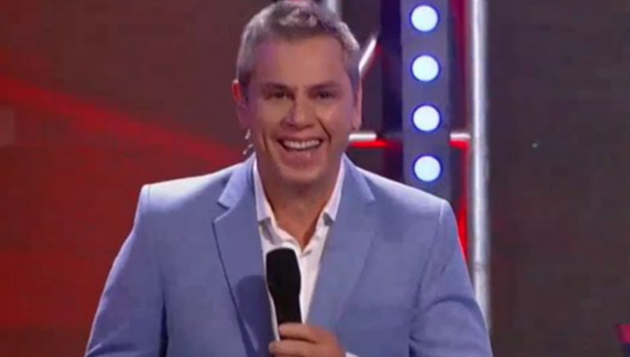 A tres meses de polémica "broma", José Miguel Viñuela volvió a la pantalla chica
