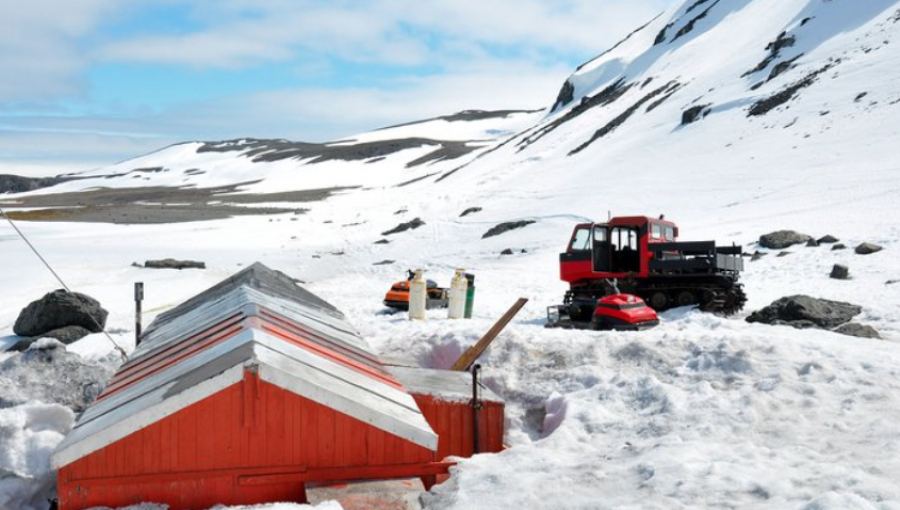 SHOA descarta que sismo de magnitud 5,2 en territorio antártico chileno genere un tsunami