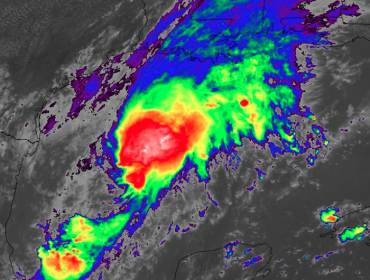 «Beta»: Emiten alerta por huracán para la costa de Texas, en Estados Unidos