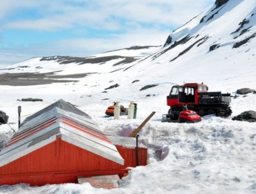 SHOA descarta que sismo de magnitud 5,2 en territorio antártico chileno genere un tsunami