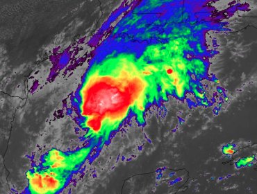 «Beta»: Emiten alerta por huracán para la costa de Texas, en Estados Unidos