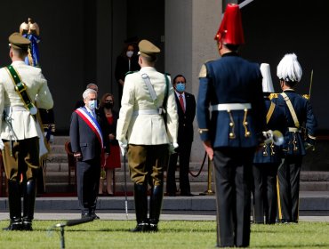 Presidente Piñera llama a declarar la Parada Militar como patrimonio cultural inmaterial