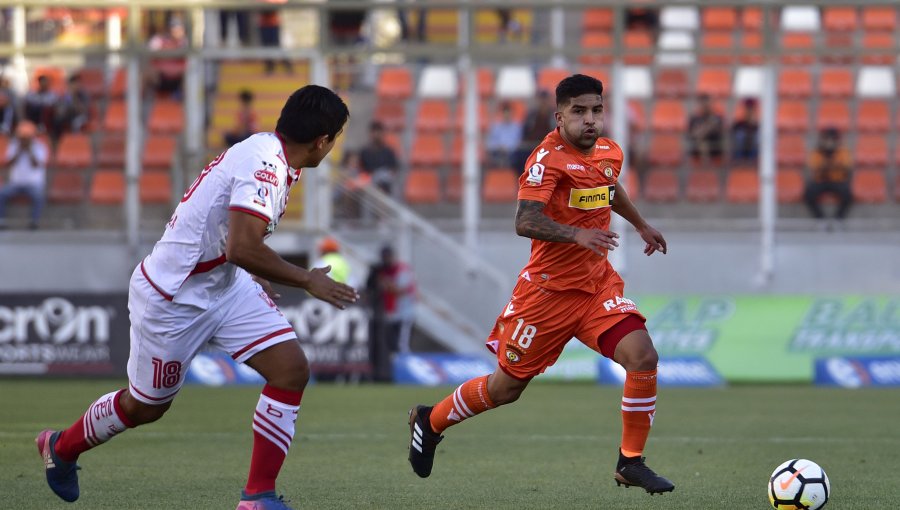 Cobreloa y Valdivia repartieron puntos en duelo pendiente de la Primera B