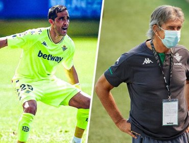 España: Real Betis de Pellegrini y Bravo superó al Valladolid de Orellana