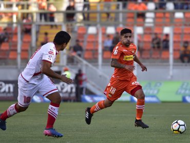 Cobreloa y Valdivia repartieron puntos en duelo pendiente de la Primera B