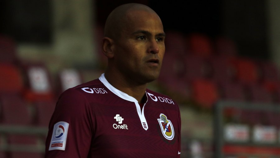 "Veo a Paredes o a 'Chupete' y me dan ganas de volver a las canchas"