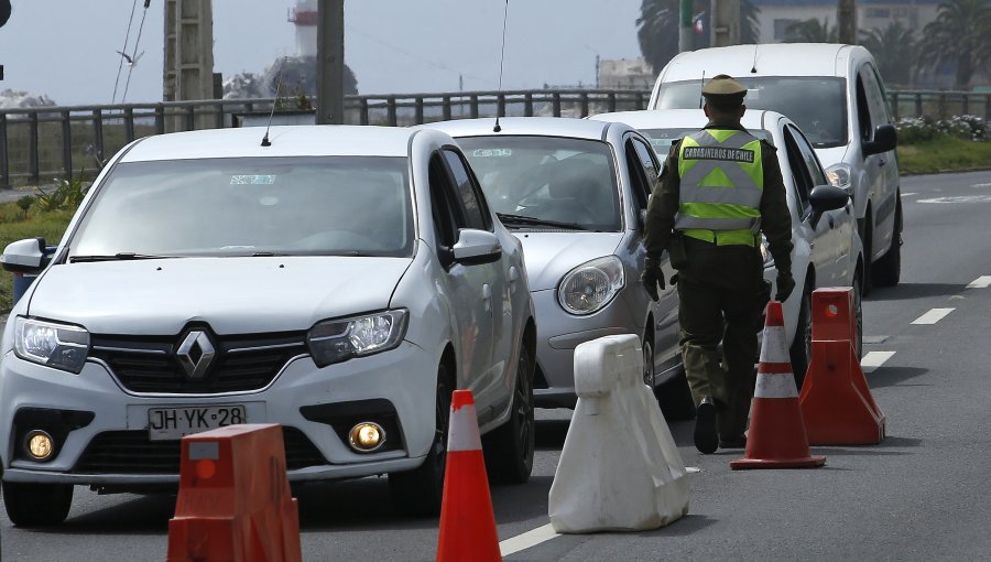 Más de 1.000 detenidos por no respetar el toque de queda en últimas 24 horas