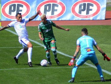 Primera B: Deportes Temuco venció al colista Santa Cruz y escala en la tabla