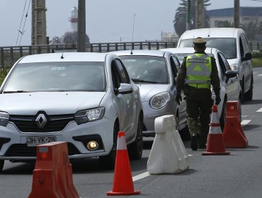 Más de 1.000 detenidos por no respetar el toque de queda en últimas 24 horas