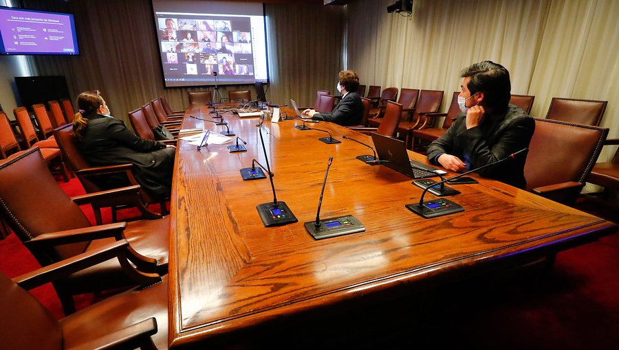 Comisión de Educación de la Cámara aprobó proyecto sobre financiamiento de subvenciones en pandemia
