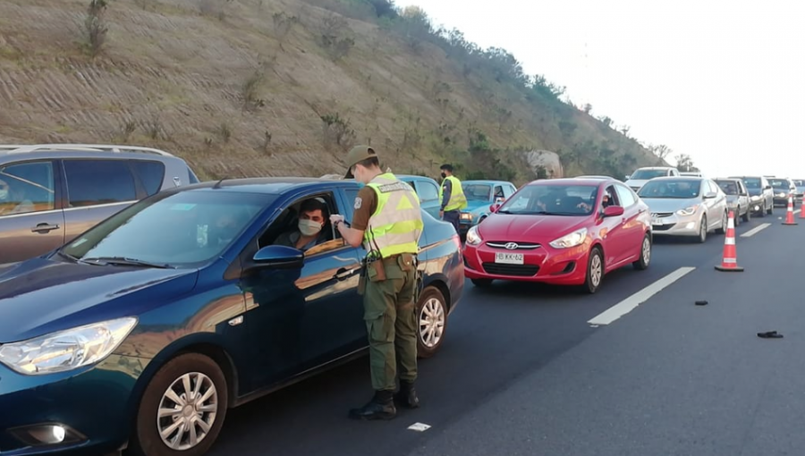 Celebraciones de Fiestas Patrias en la provincia de Marga Marga culminaron sin accidentes complejos ni fallecidos