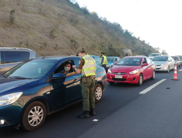 Celebraciones de Fiestas Patrias en la provincia de Marga Marga culminaron sin accidentes complejos ni fallecidos