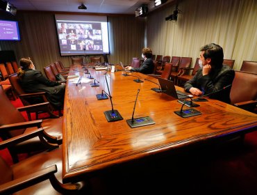 Comisión de Educación de la Cámara aprobó proyecto sobre financiamiento de subvenciones en pandemia