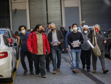 Entregan carta al Ministerio de Educación exigiendo no volver a clases presenciales