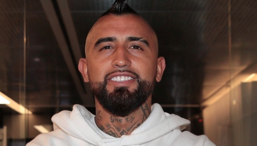 Arturo Vidal fue portada de todos los medios deportivos italianos y españoles