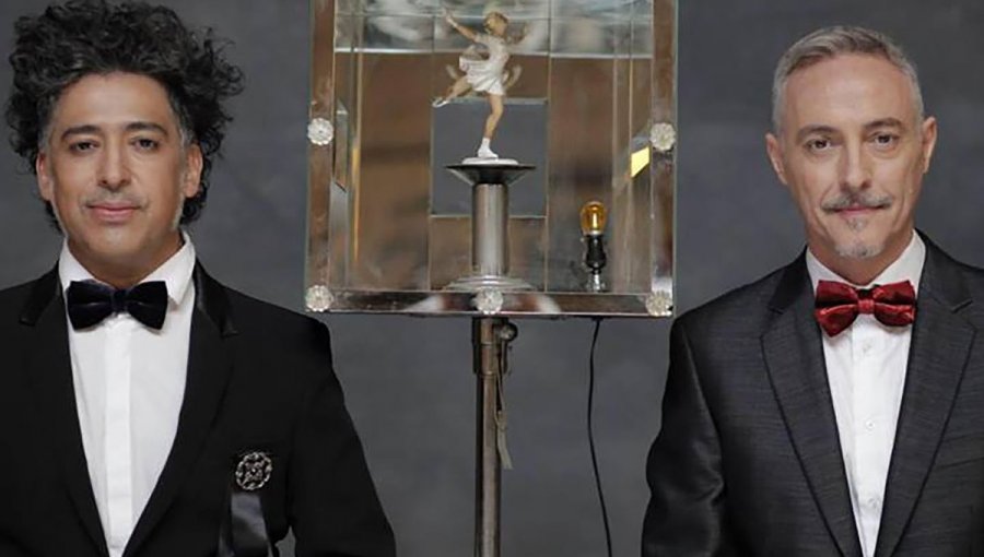 Manuel García obtuvo un Premio Gardel en Argentina gracias a su álbum con Pedro Aznar