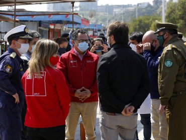 Más de 19 mil vehículos fueron devueltos desde la región de Valparaíso durante Fiestas Patrias