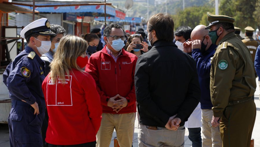 Más de 19 mil vehículos fueron devueltos desde la región de Valparaíso durante Fiestas Patrias