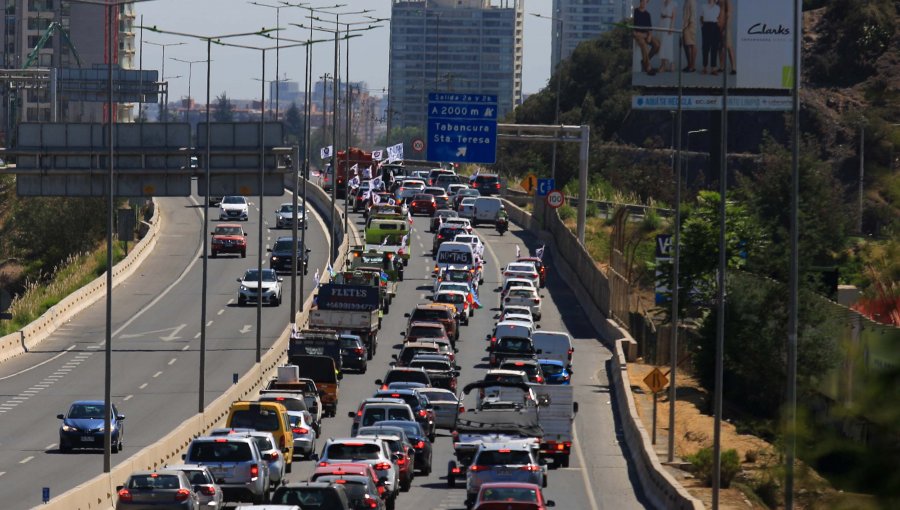 Este lunes se publicó ley que extiende plazo para regularizar multas por no pago del TAG