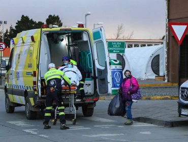 Segunda ola de contagios de Covid-19 en Magallanes: supera a la región Metropolitana en nuevos casos