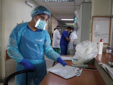 Hospital de Quillota refuerza llamado a extremar medidas preventivas durante la etapa de «Transición»