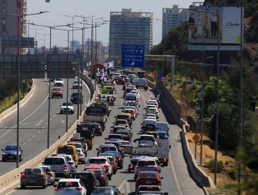 Este lunes se publicó ley que extiende plazo para regularizar multas por no pago del TAG