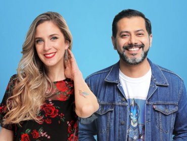 Alison Mandel y Pedro Ruminot enternecieron las redes junto a su pequeño hijo