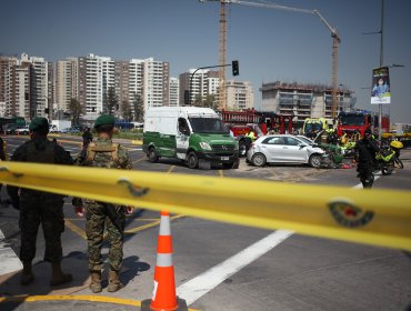 20 personas fallecieron a raíz de accidentes de tránsito durante el fin de semana largo de Fiestras Patrias