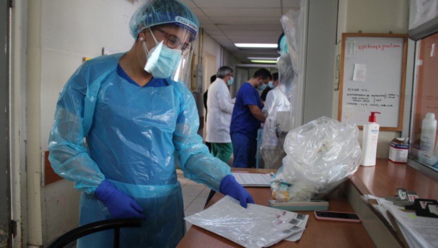 Hospital de Quillota refuerza llamado a extremar medidas preventivas durante la etapa de «Transición»