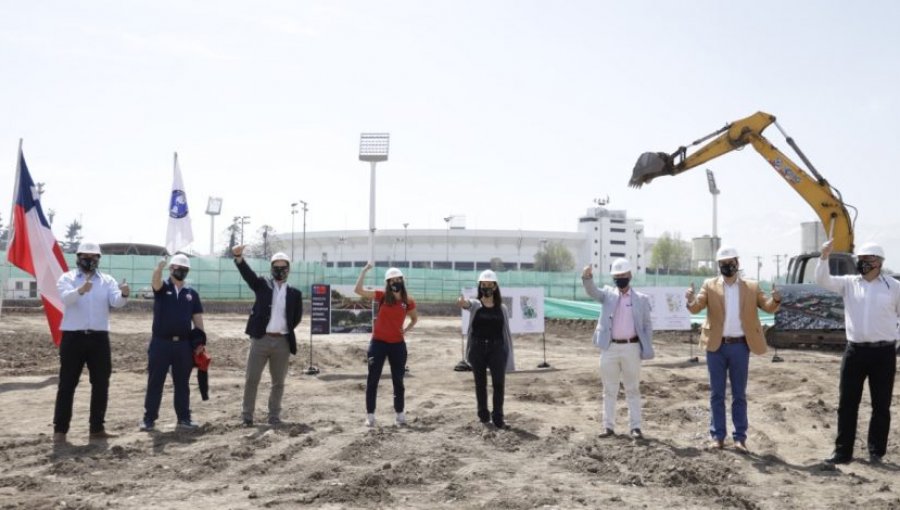 Canchas de hockey césped lideran avances de los Juegos Panamericanos Santiago 2023