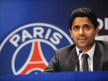 Fiscalía suiza solicitó 28 meses de cárcel para el presidente del Paris Saint-Germain