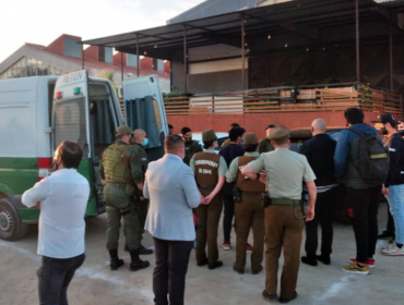 Quillota fue la comuna con más detenidos a nivel nacional por eventos masivos clandestinos durante Fiestas Patrias