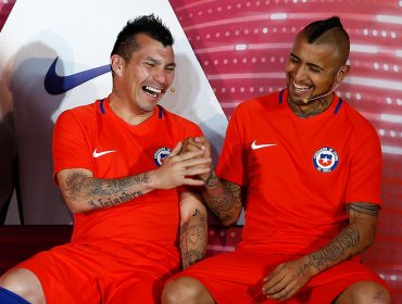 "Te quiero, leyenda": Gary Medel celebró la llegada de Arturo Vidal al Inter de Milán