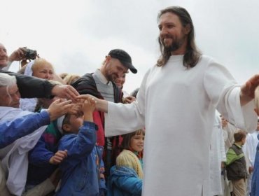 Detienen en Siberia a líder de una secta religiosa que decía ser la reencarnación de Cristo