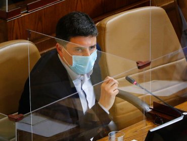 Diputado Marcelo Díaz emplaza al Gobierno a presentar plan de prevención y acción para enfrentar incendios forestales