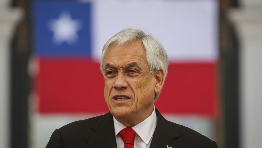 Presidente Piñera pidió unidad ante la ONU para enfrentar la pandemia y la crisis económica