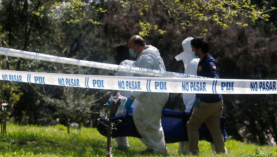 Detienen a presunto autor de la muerte de mujer encontrada en cerro Condell de Curicó