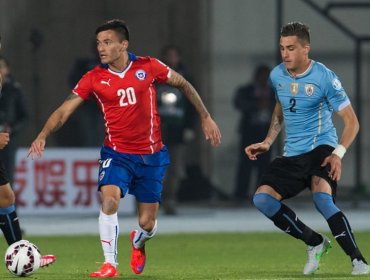 José María Giménez podría perderse el duelo contra la Roja por el Covid-19