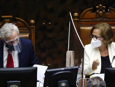 Comisión de Régimen Interno evaluará la posible suspensión del secretario general del Senado