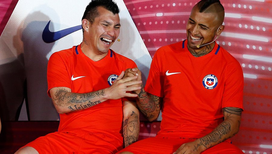 "Te quiero, leyenda": Gary Medel celebró la llegada de Arturo Vidal al Inter de Milán