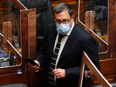 Senador Lagos Weber y Acuerdo de Escazú: "El Gobierno se echó para atrás, le quitó piso al medio ambiente"