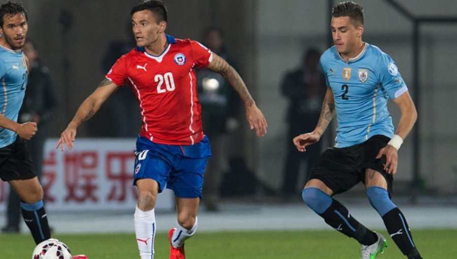 José María Giménez podría perderse el duelo contra la Roja por el Covid-19