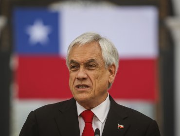 Presidente Piñera pidió unidad ante la ONU para enfrentar la pandemia y la crisis económica